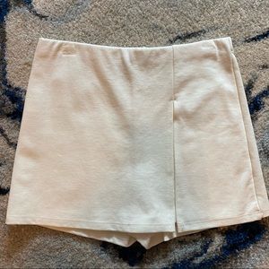 Blue Blush Envelope Skort